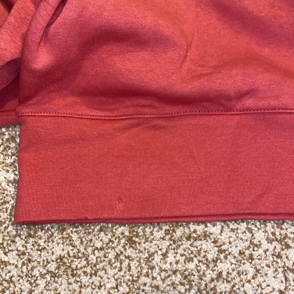 Nike cropped crewneck sweatshirt NWT 2XL - Picture 9 of 11